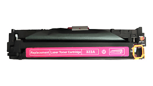 Toner Compatible Con Laserjet Color 128a Ce323a Magenta