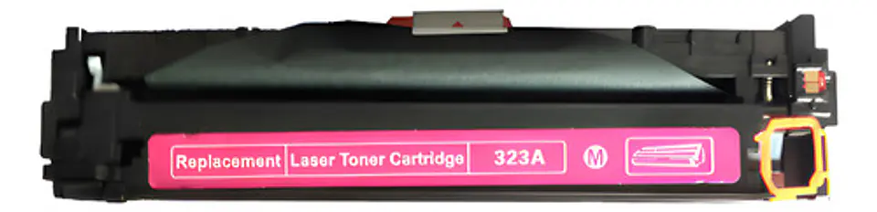 Toner Compatible Con Laserjet Color 128a Ce323a Magenta 1