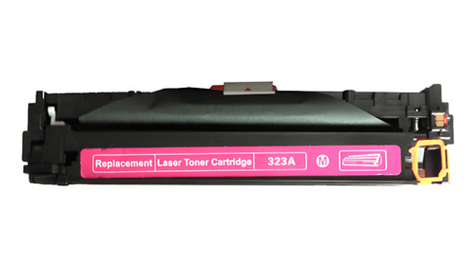 Toner Compatible Con Laserjet Color 128a Ce323a Magenta 2