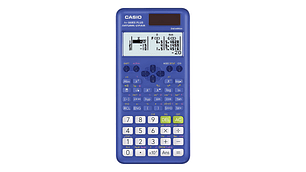 Calculadora Científica Casio Fx-300esplus2 2ª Edición