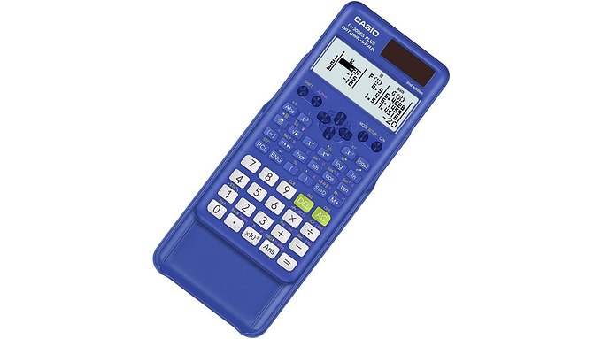 Calculadora Científica Casio Fx-300esplus2 2ª Edición 3
