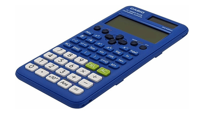 Calculadora Científica Casio Fx-300esplus2 2ª Edición 4