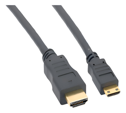 Cable Hdmi A Mini Hdmi 1.5 Metros Microlab Calidad
