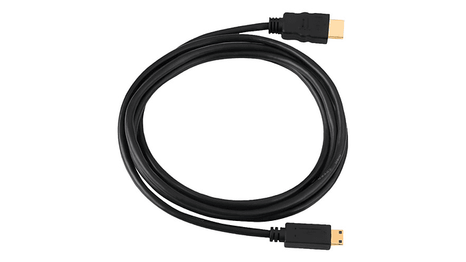 Cable Hdmi A Mini Hdmi 1.5 Metros Microlab Calidad 2