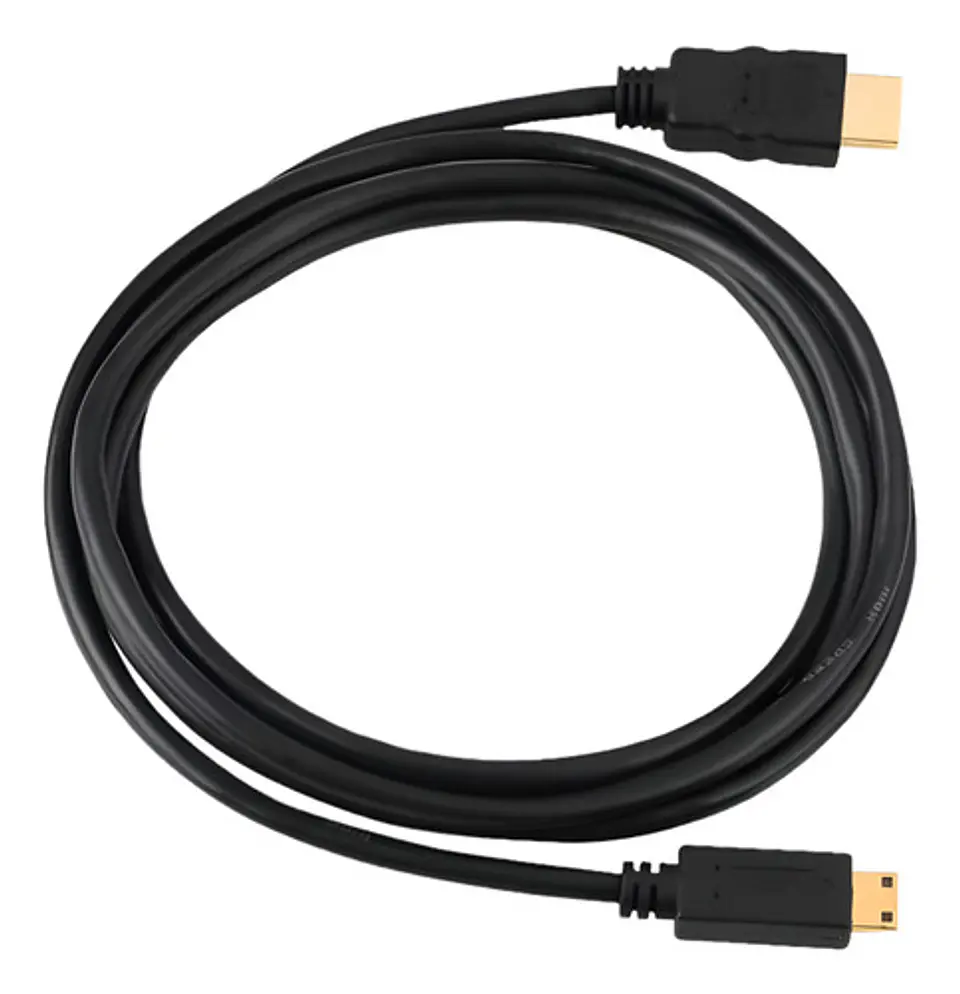 Cable Hdmi A Mini Hdmi 1.5 Metros Microlab Calidad 2