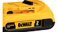 Batería De Iones De Litio Dewalt Dcb203-b3 20v 2ah - Miniatura 2
