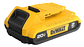 Batería De Iones De Litio Dewalt Dcb203-b3 20v 2ah - Miniatura 6