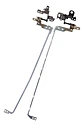 Bisagras De Hp 250 G7 Hp 255 G7 - Miniatura 1