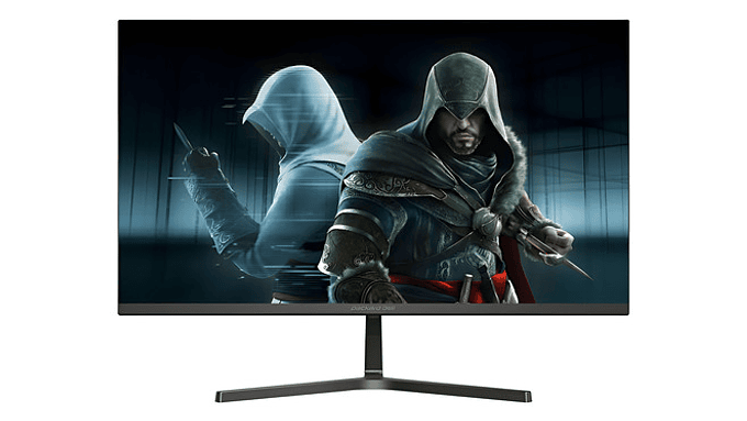 Monitor Packard Bell 24  1920 X 1080 Hdmi/vga, Bisel Delgado 1