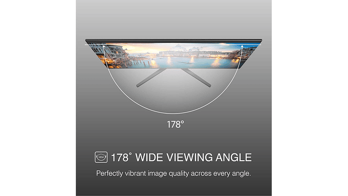 Monitor Packard Bell 24  1920 X 1080 Hdmi/vga, Bisel Delgado 4