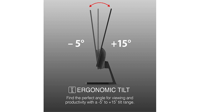 Monitor Packard Bell 24  1920 X 1080 Hdmi/vga, Bisel Delgado 6