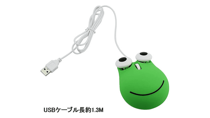 Mouse Froggycare Diseño Sensorial Y Precisión Óptica 9