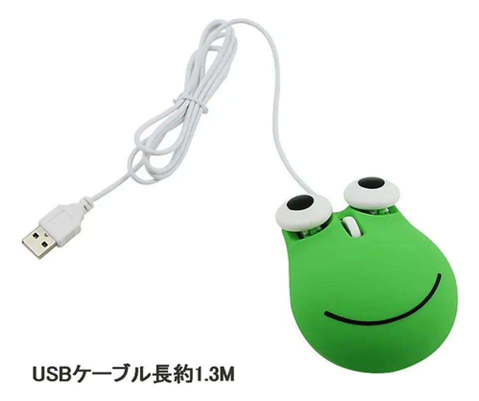 Mouse Froggycare Diseño Sensorial Y Precisión Óptica 9