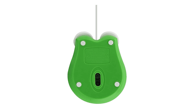 Mouse Froggycare Diseño Sensorial Y Precisión Óptica 11