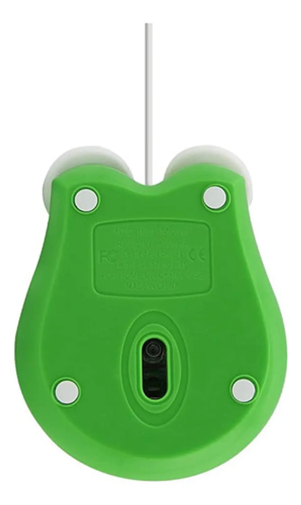Mouse Froggycare Diseño Sensorial Y Precisión Óptica 11