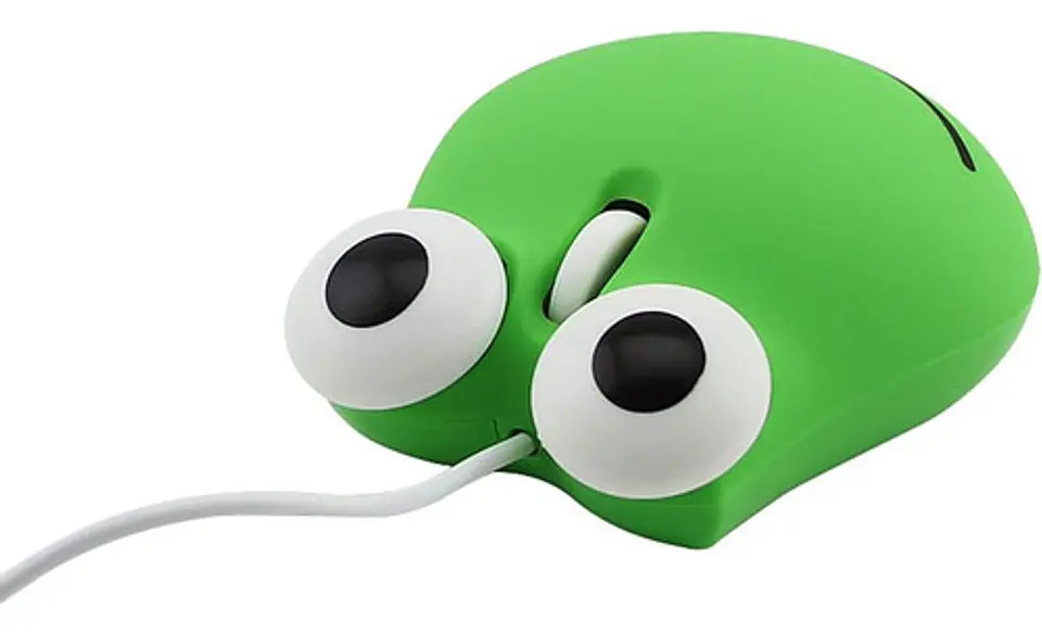 Mouse Froggycare Diseño Sensorial Y Precisión Óptica 12
