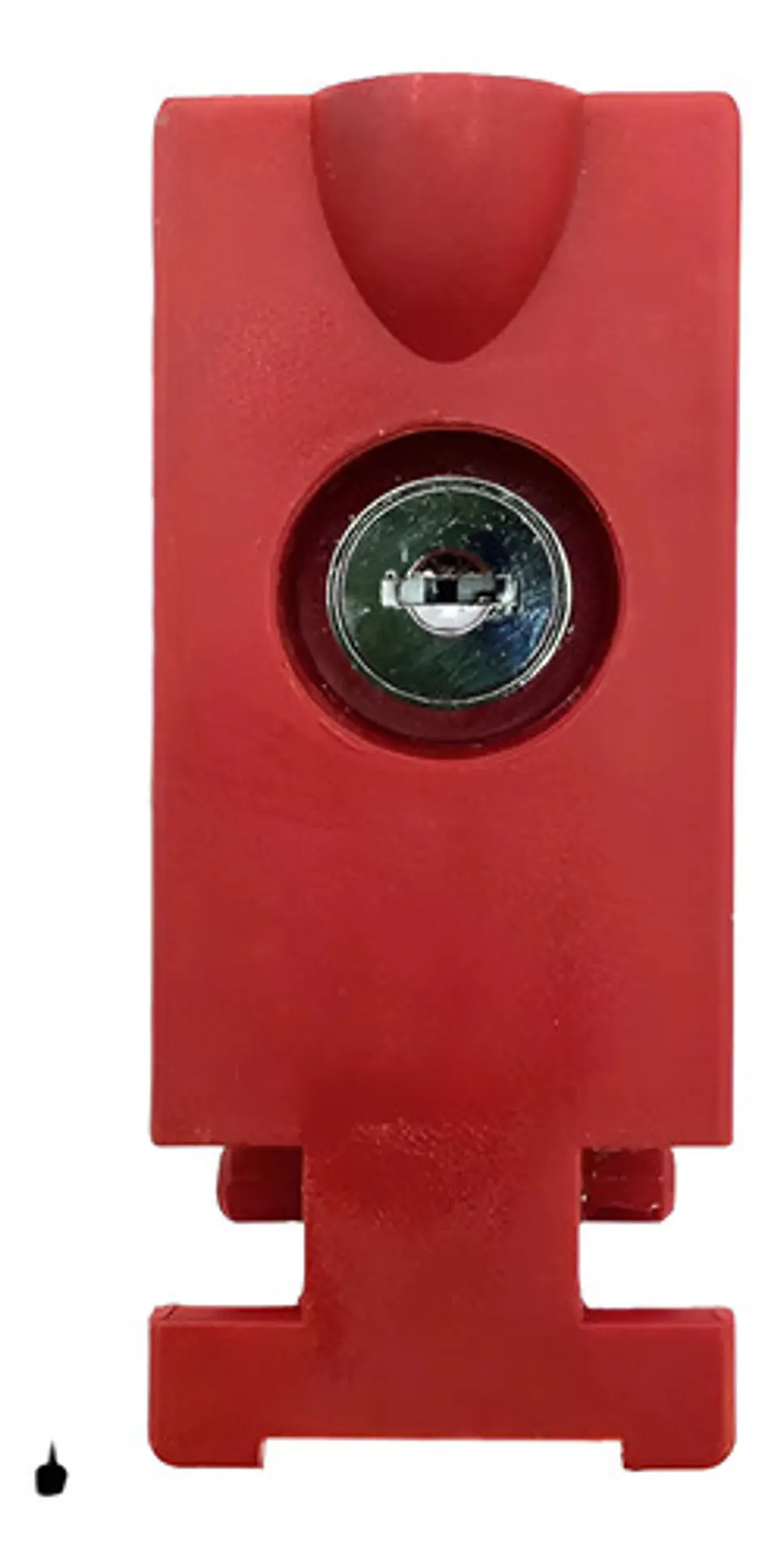 Palanca Destrabe Chapa Con 2 Llaves Motor Veloti 600/800 2