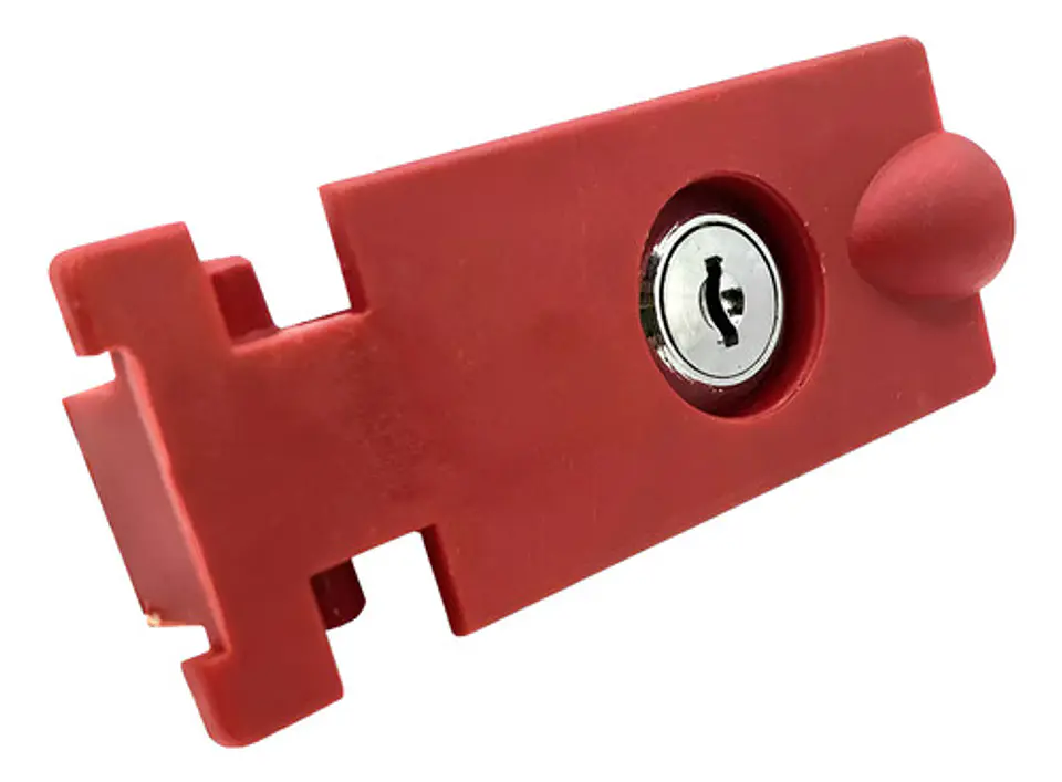 Palanca Destrabe Chapa Con 2 Llaves Motor Veloti 600/800 3
