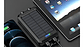 Power Bank Solar Cargador 36800mah 5v3.1a 18w Pd - Miniatura 2