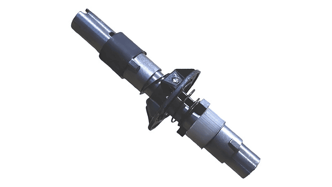 Eje Motor Veloti 500 Speed / 600 / 700 Speed / 800 Kg 1