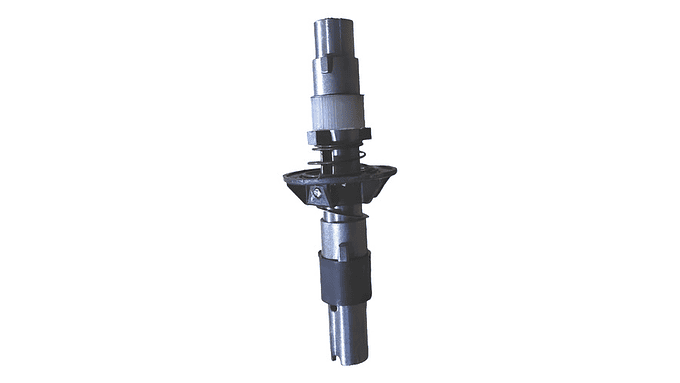 Eje Motor Veloti 500 Speed / 600 / 700 Speed / 800 Kg 2