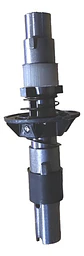 Eje Motor Veloti 500 Speed / 600 / 700 Speed / 800 Kg - Miniatura 2