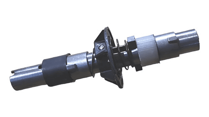 Eje Motor Veloti 500 Speed / 600 / 700 Speed / 800 Kg 3