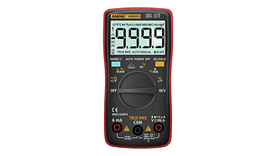Multimetro Aneng An9002 Bluetooth Capac True Rms Eupro