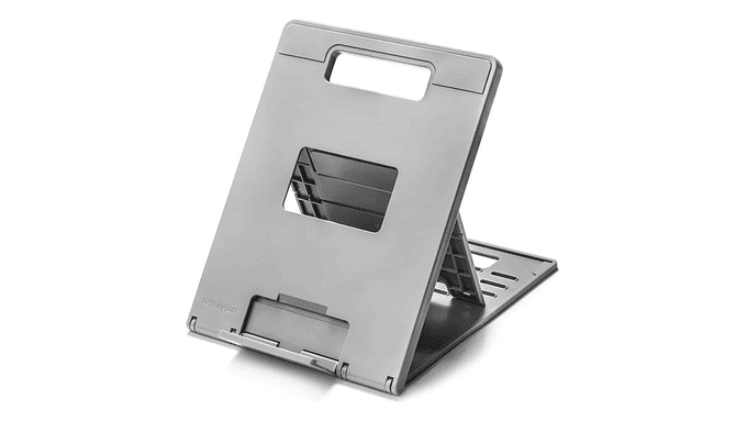 Base Notebook Easy Riser 2.0 Smartfit -17  Gris Kensington 4