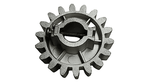 Piñón Metalico Motor Veloti 600-800 Kg.