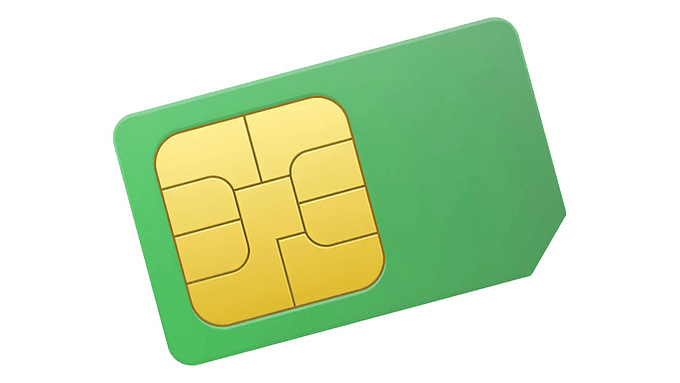 Tarjeta Sim Satelital Iridium Prepago Sin Plan Incluido 1