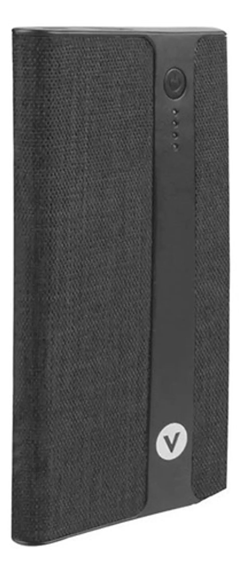 Power Bank Batería Portátil Vivitar 4000 Mah Vf30013 Negro 1
