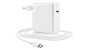 Cargador Para Macbook Apple 61w Usb-c Carga Rápida 20.3v 3.0