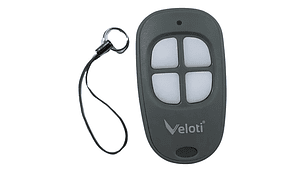 Mc Garcia Velotti Titan Control Remoto Alcance Máximo 50m