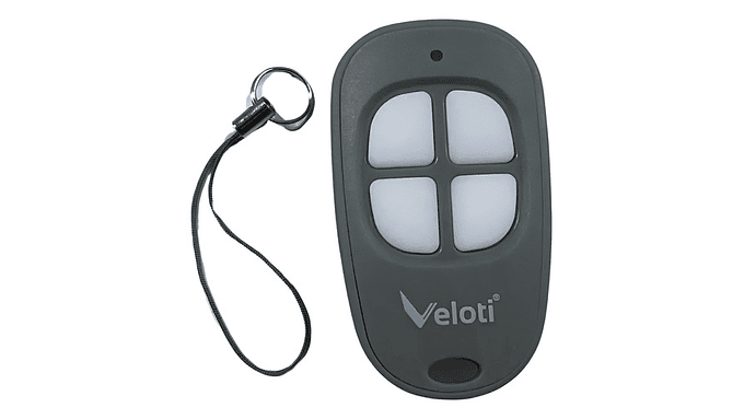 Mc Garcia Velotti Titan Control Remoto Alcance Máximo 50m 1