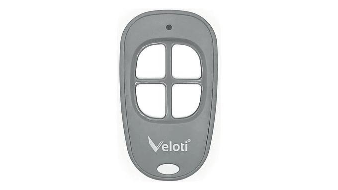 Mc Garcia Velotti Titan Control Remoto Alcance Máximo 50m 2