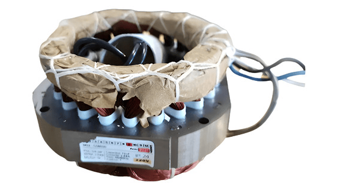 Bobina Motor Veloti Speed 500kg Tapa Roja 1