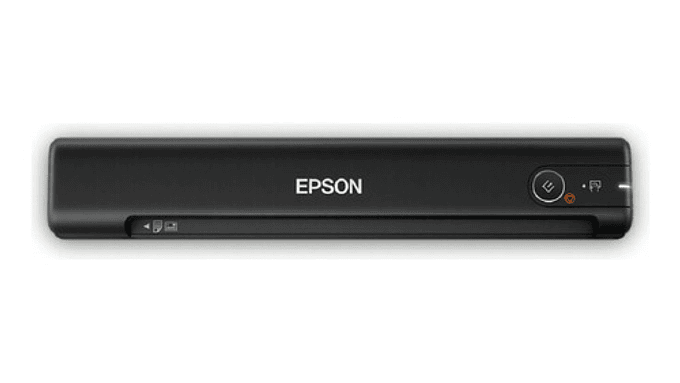Scanner Epson Es-50 Portatil/a4/color/manual-boleta/factura Color Negro 3