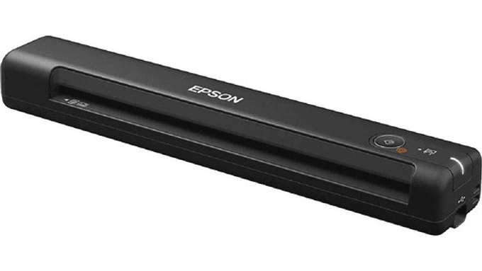 Scanner Epson Es-50 Portatil/a4/color/manual-boleta/factura Color Negro 4