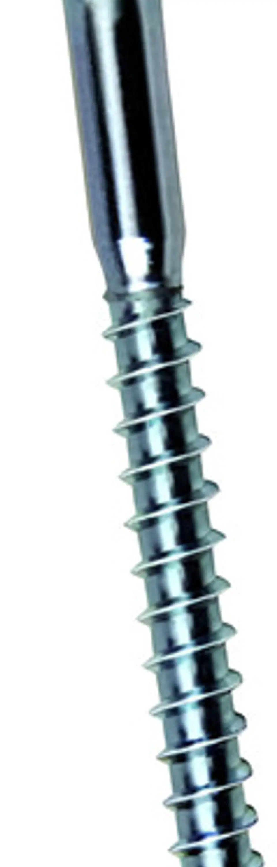 Pack 50 Tirafondo Cabeza Hexagonal Diámetro 6x70 Mm Zincado 1