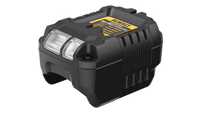 Cargador Dewalt Rapido 220v Dcb1102 Baterias De 12v/20v 5