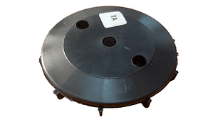Ventilador Motor Veloti 500 / 600 / 700 / 800 Kg