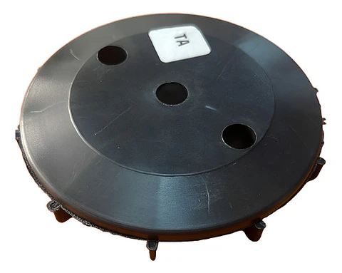 Ventilador Motor Veloti 500 / 600 / 700 / 800 Kg