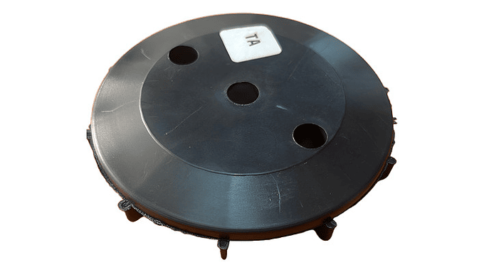 Ventilador Motor Veloti 500 / 600 / 700 / 800 Kg 1