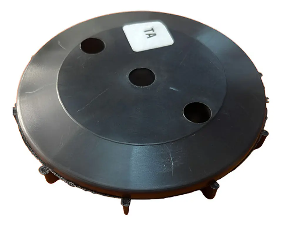 Ventilador Motor Veloti 500 / 600 / 700 / 800 Kg 1