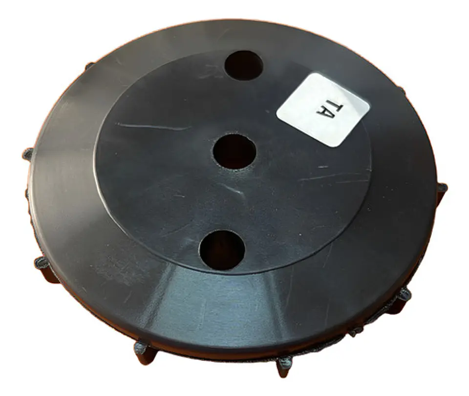 Ventilador Motor Veloti 500 / 600 / 700 / 800 Kg 3