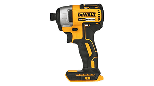 Destornillador De Impacto Dewalt 20 V, 1/4 Solo Herramienta