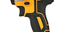 Destornillador De Impacto Dewalt 20 V, 1/4 Solo Herramienta - Miniatura 1