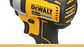Destornillador De Impacto Dewalt 20 V, 1/4 Solo Herramienta - Miniatura 3