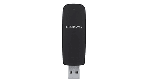 Adaptador De Red Inalambrica Usb Linksys Ae1200-la N300 Wifi